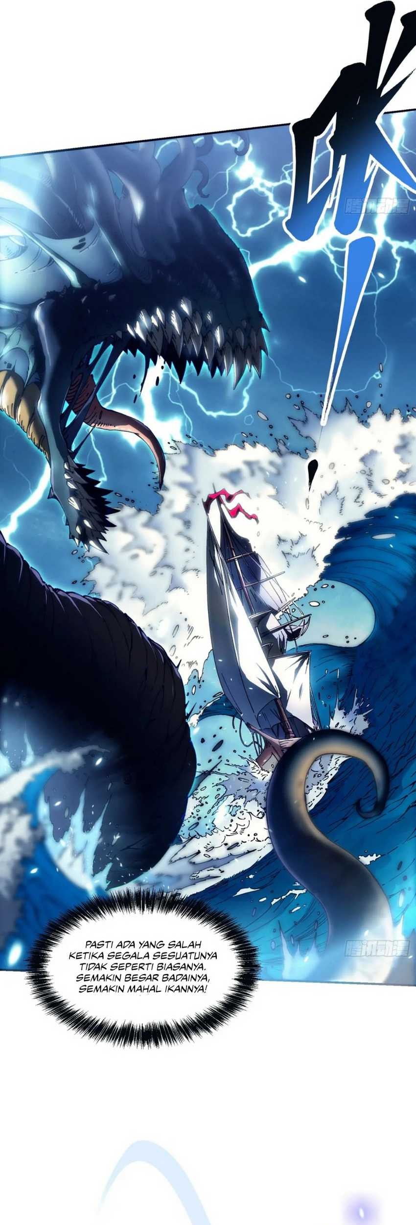 Ultimate Martial Evolution: Begin by Awakening the King of Monsters Chapter 14 page 49