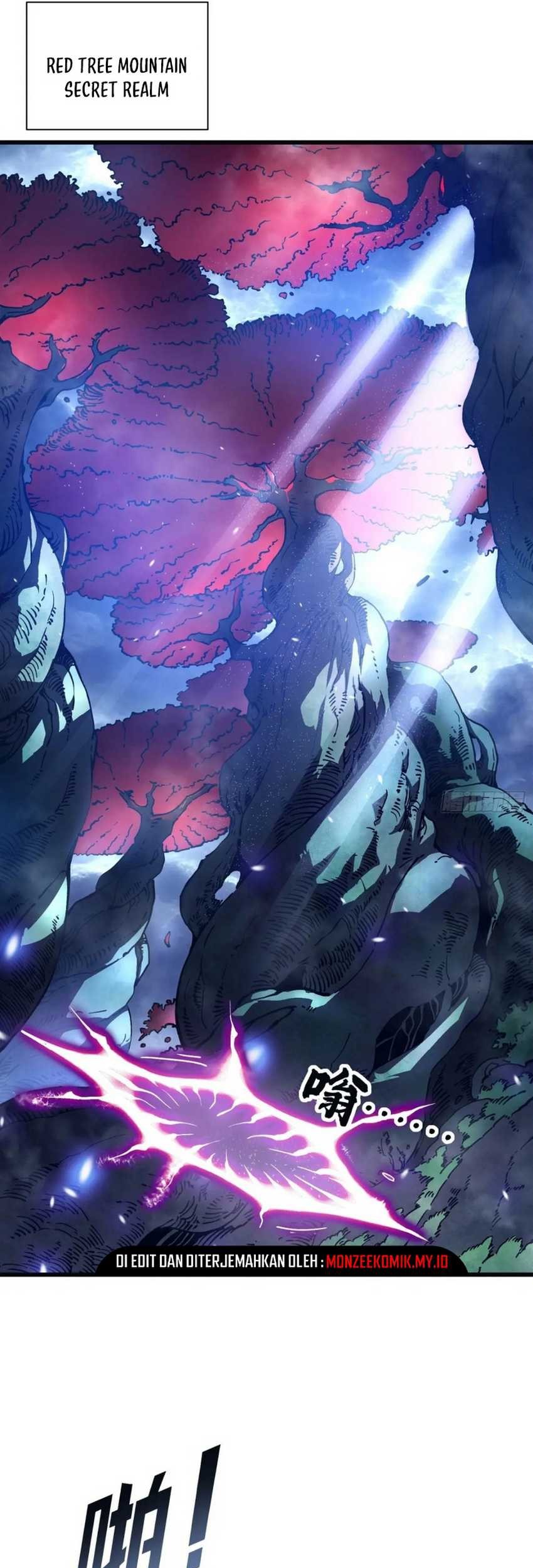 Ultimate Martial Evolution: Begin by Awakening the King of Monsters Chapter 14 page 11