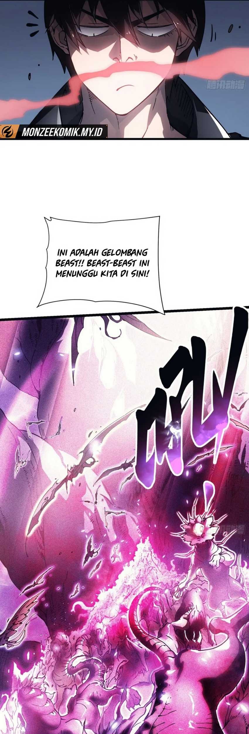 Ultimate Martial Evolution: Begin by Awakening the King of Monsters Chapter 14 page 13