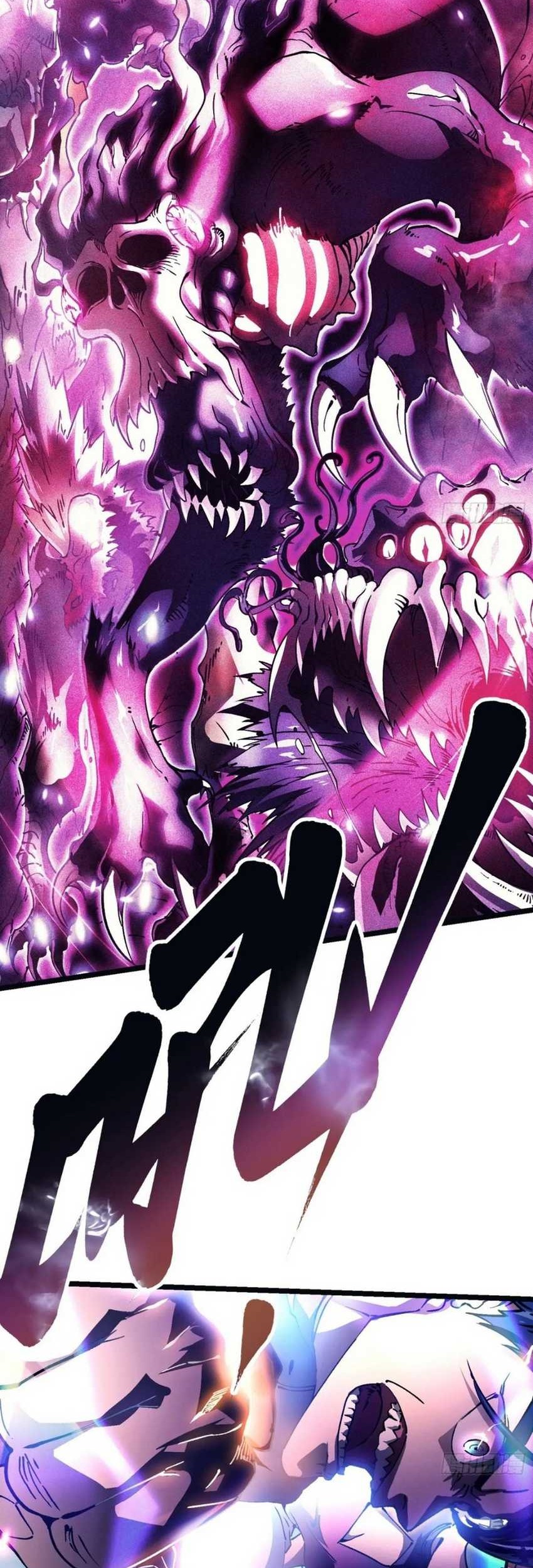 Ultimate Martial Evolution: Begin by Awakening the King of Monsters Chapter 14 page 14