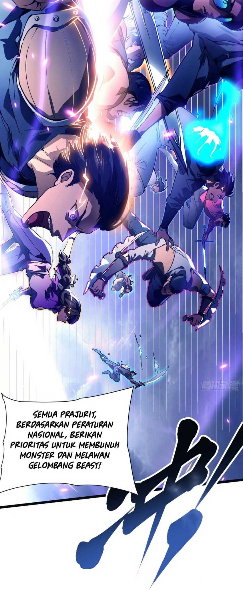 Ultimate Martial Evolution: Begin by Awakening the King of Monsters Chapter 14 page 15