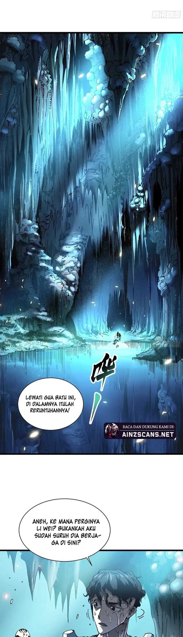 Ultimate Martial Evolution: Begin by Awakening the King of Monsters Chapter 15 page 16