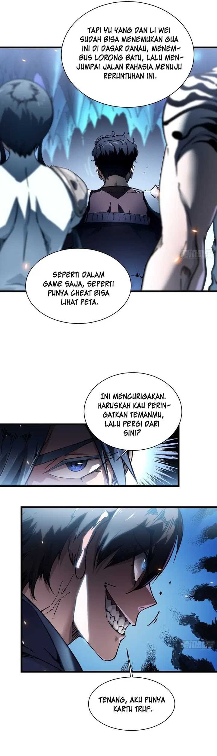 Ultimate Martial Evolution: Begin by Awakening the King of Monsters Chapter 15 page 26