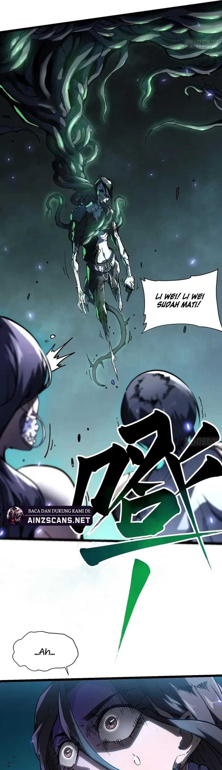 Ultimate Martial Evolution: Begin by Awakening the King of Monsters Chapter 15 page 31