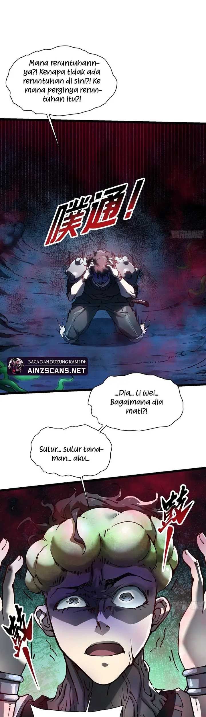 Ultimate Martial Evolution: Begin by Awakening the King of Monsters Chapter 15 page 33