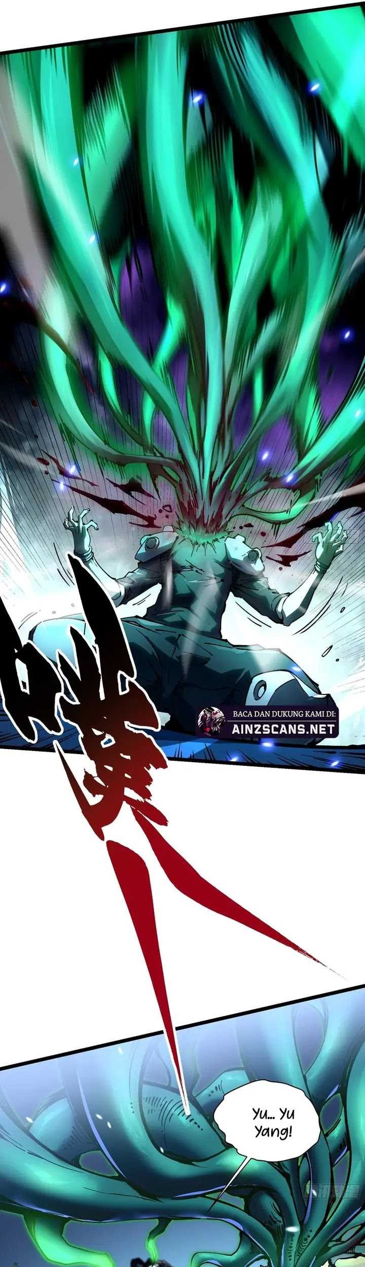 Ultimate Martial Evolution: Begin by Awakening the King of Monsters Chapter 15 page 35