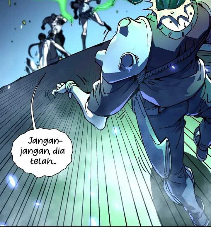 Ultimate Martial Evolution: Begin by Awakening the King of Monsters Chapter 15 page 36
