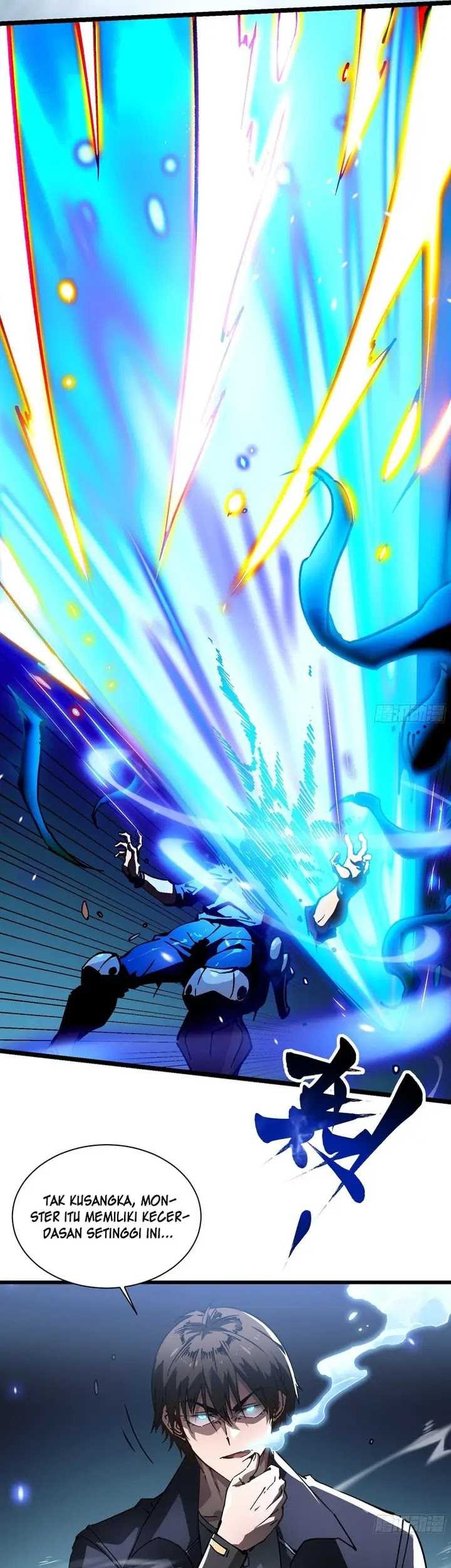 Ultimate Martial Evolution: Begin by Awakening the King of Monsters Chapter 15 page 38