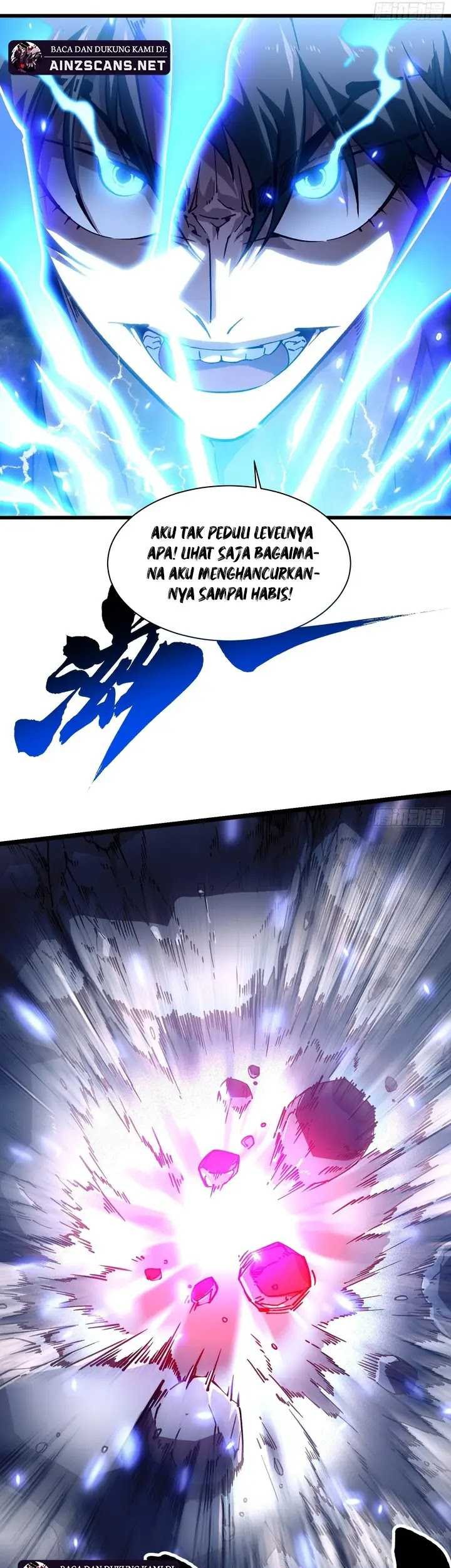 Ultimate Martial Evolution: Begin by Awakening the King of Monsters Chapter 15 page 43