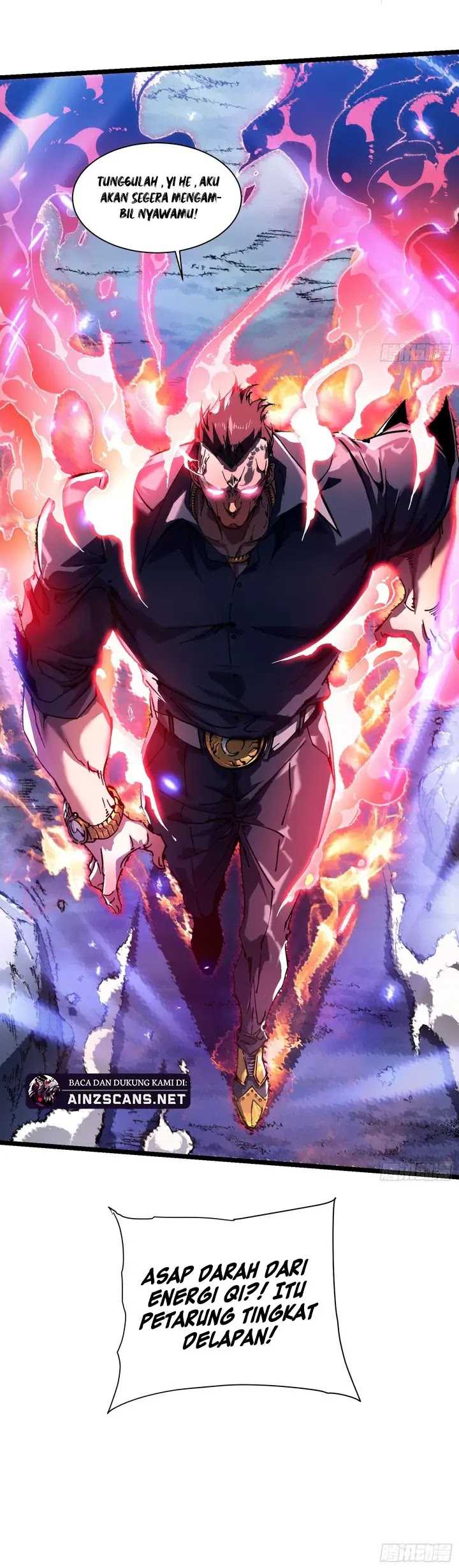 Ultimate Martial Evolution: Begin by Awakening the King of Monsters Chapter 15 page 45