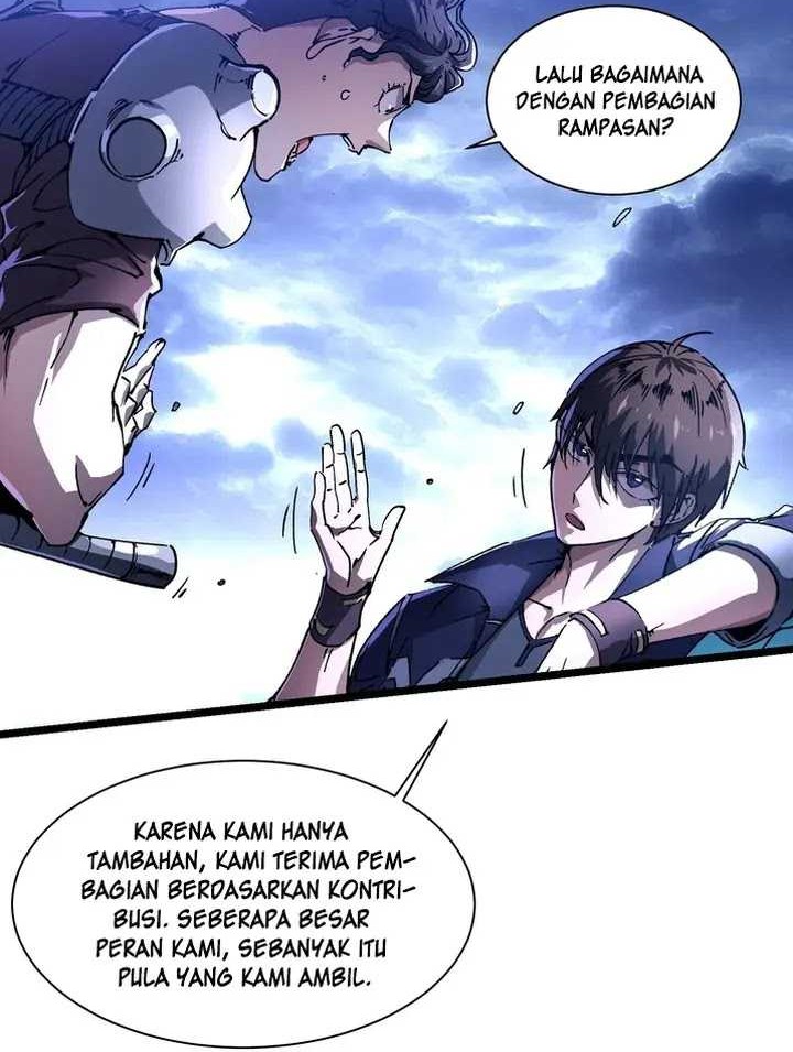 Ultimate Martial Evolution: Begin by Awakening the King of Monsters Chapter 15 page 12