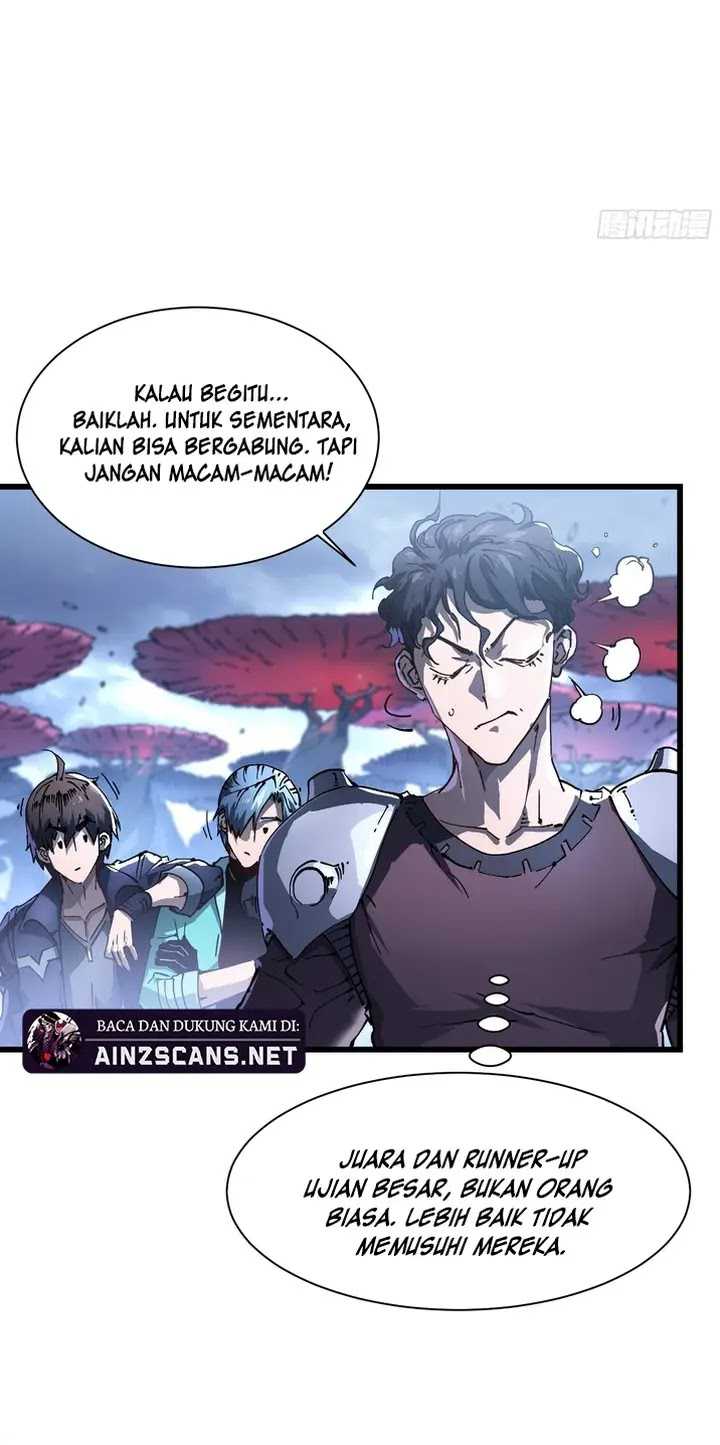 Ultimate Martial Evolution: Begin by Awakening the King of Monsters Chapter 15 page 13