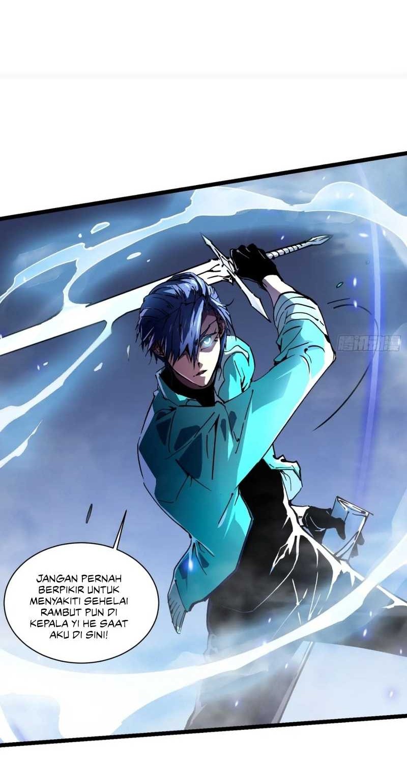 Ultimate Martial Evolution: Begin by Awakening the King of Monsters Chapter 16 page 19
