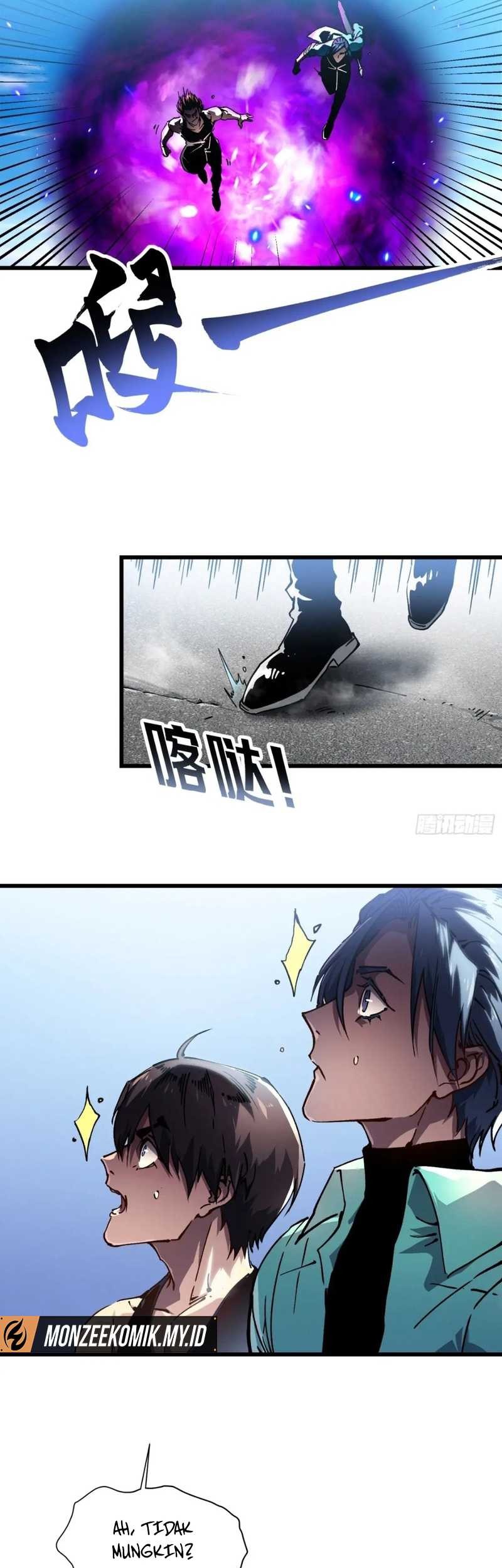 Ultimate Martial Evolution: Begin by Awakening the King of Monsters Chapter 16 page 38