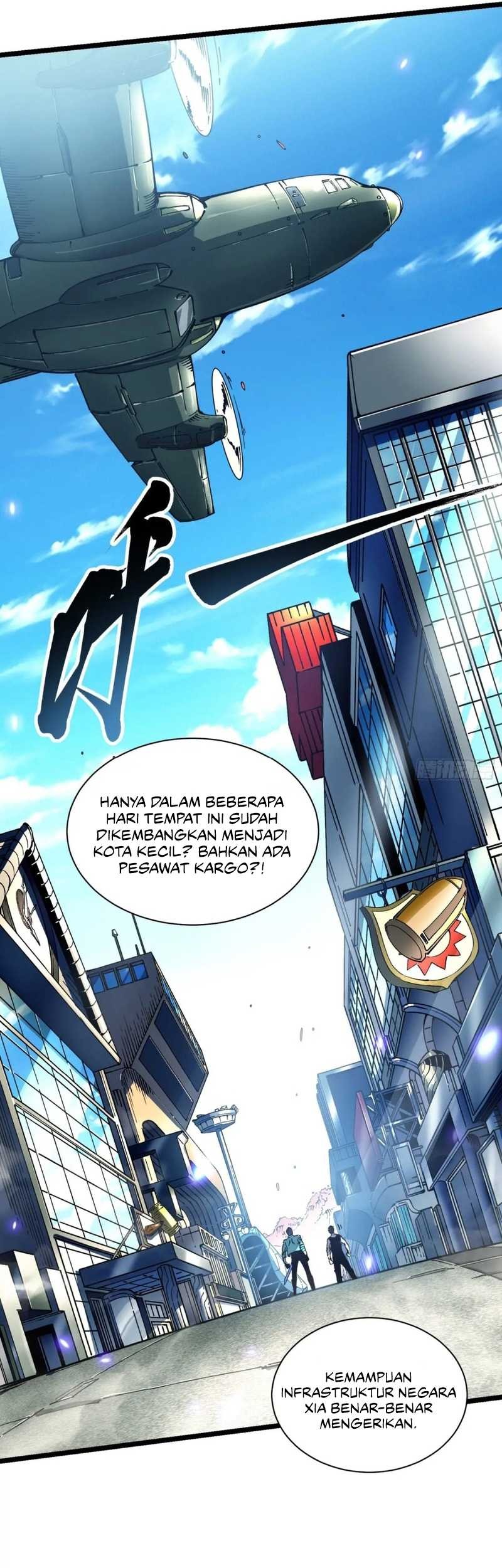 Ultimate Martial Evolution: Begin by Awakening the King of Monsters Chapter 16 page 40