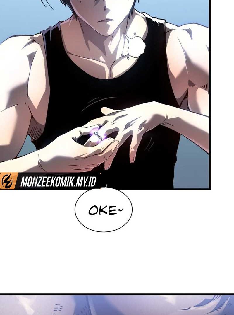 Ultimate Martial Evolution: Begin by Awakening the King of Monsters Chapter 16 page 43