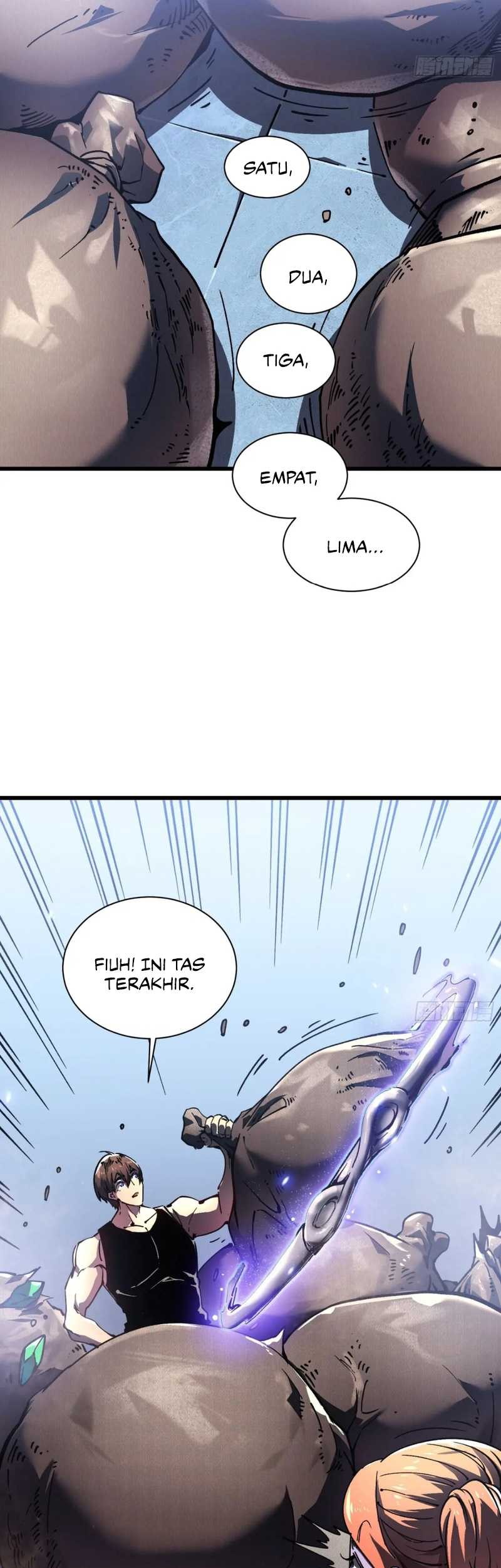 Ultimate Martial Evolution: Begin by Awakening the King of Monsters Chapter 16 page 44