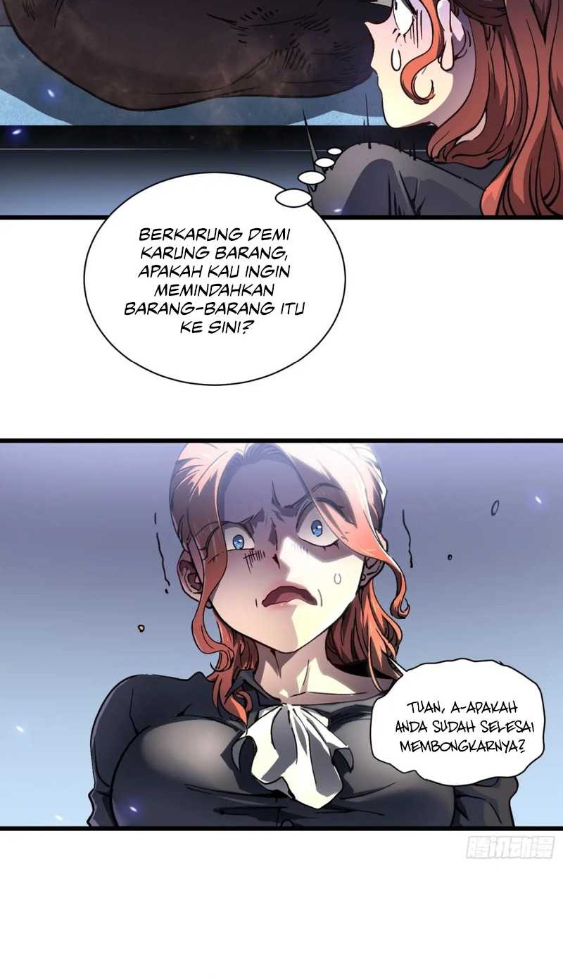 Ultimate Martial Evolution: Begin by Awakening the King of Monsters Chapter 16 page 45