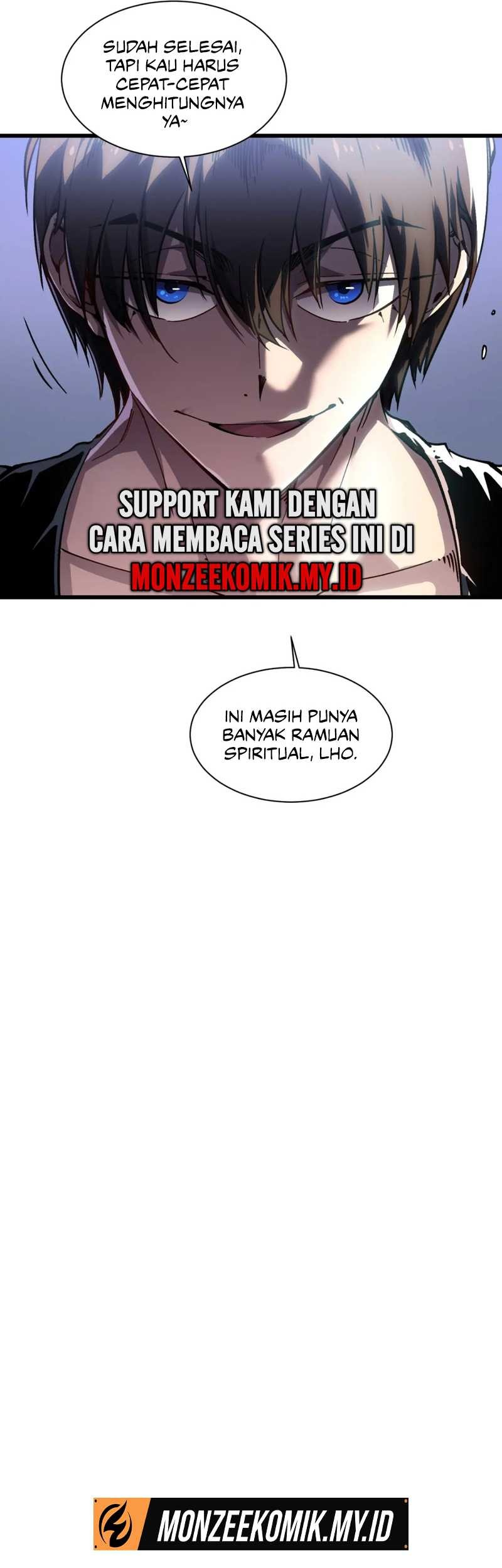 Ultimate Martial Evolution: Begin by Awakening the King of Monsters Chapter 16 page 46