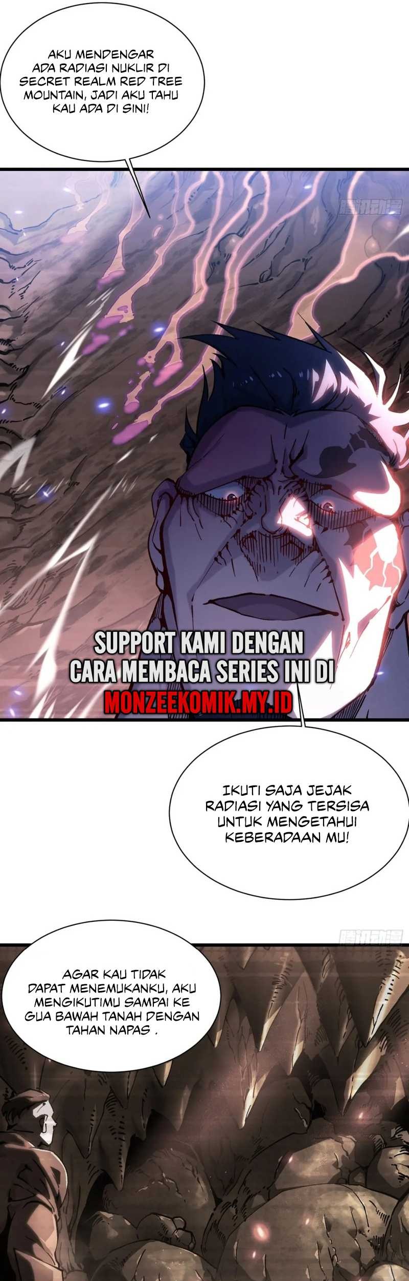 Ultimate Martial Evolution: Begin by Awakening the King of Monsters Chapter 16 page 5