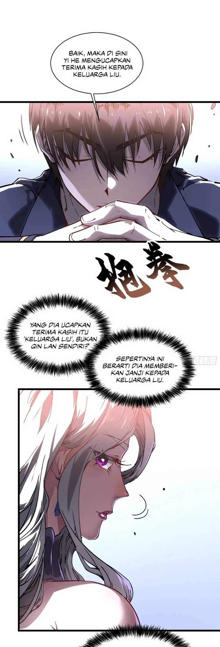 Ultimate Martial Evolution: Begin by Awakening the King of Monsters Chapter 18 page 17