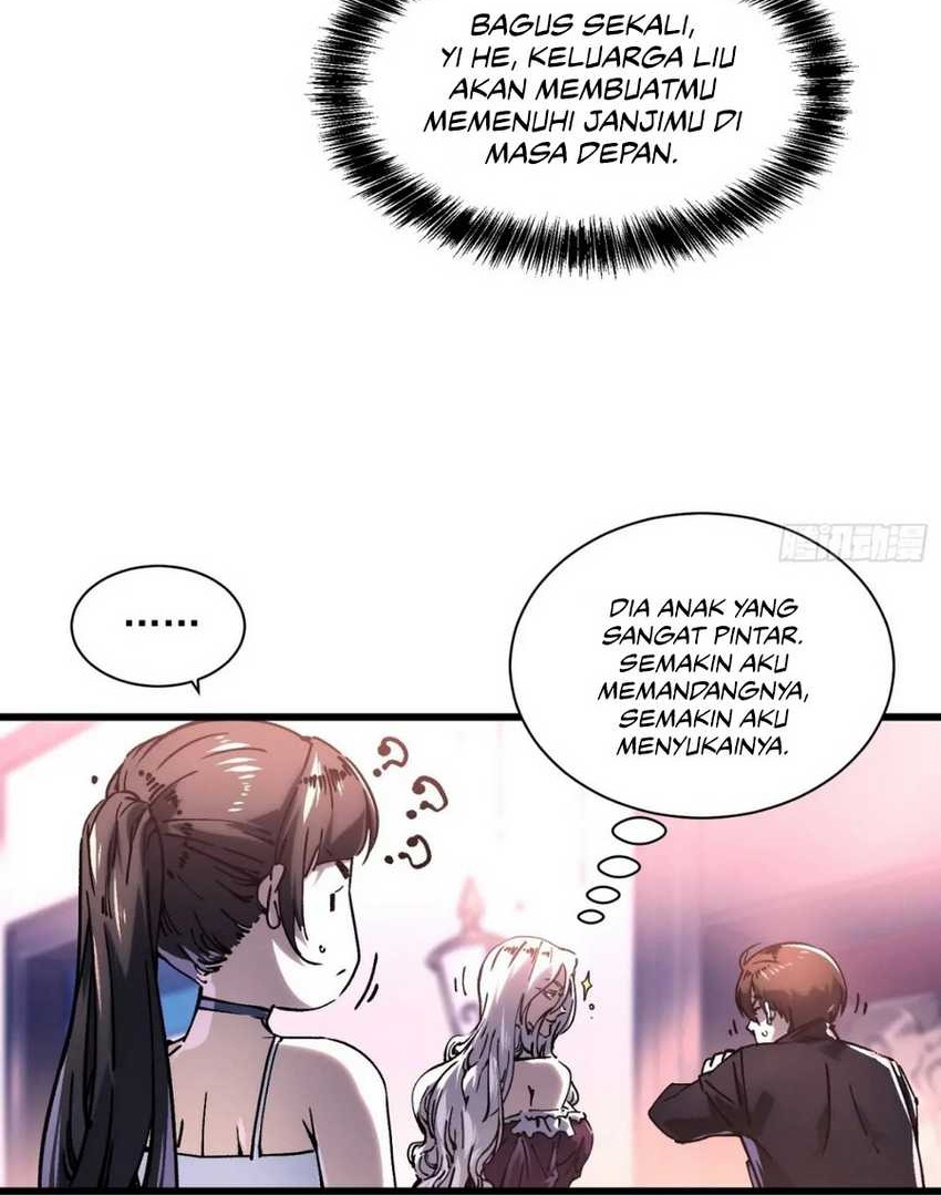 Ultimate Martial Evolution: Begin by Awakening the King of Monsters Chapter 18 page 18
