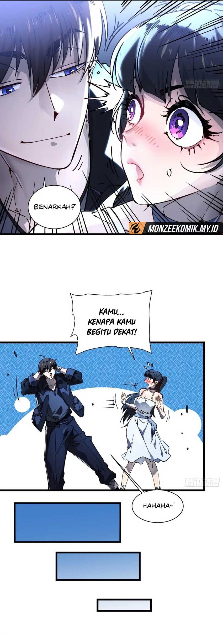 Ultimate Martial Evolution: Begin by Awakening the King of Monsters Chapter 18 page 21