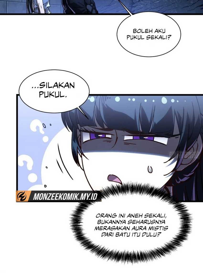 Ultimate Martial Evolution: Begin by Awakening the King of Monsters Chapter 18 page 23