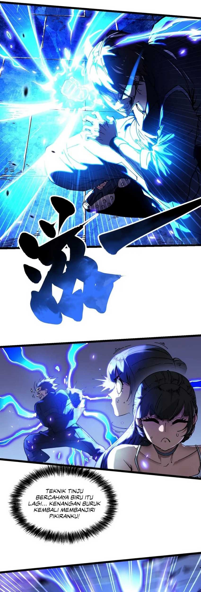 Ultimate Martial Evolution: Begin by Awakening the King of Monsters Chapter 18 page 24