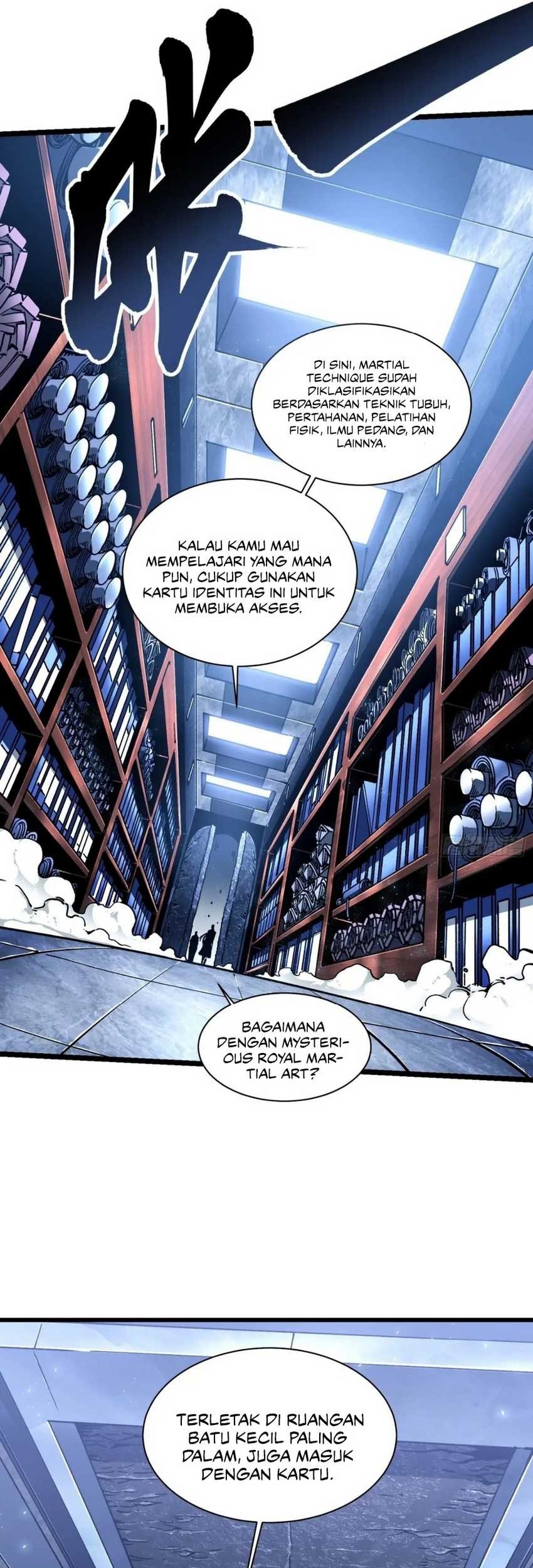 Ultimate Martial Evolution: Begin by Awakening the King of Monsters Chapter 18 page 29