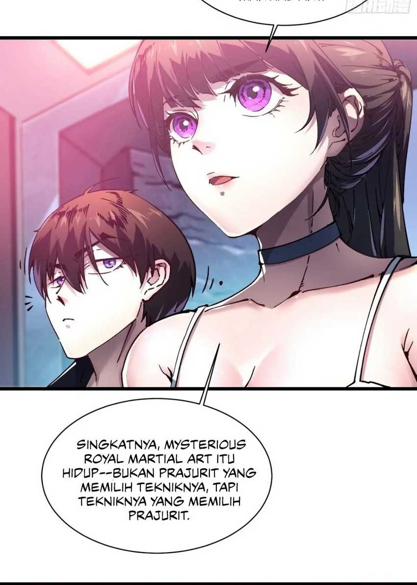 Ultimate Martial Evolution: Begin by Awakening the King of Monsters Chapter 18 page 37