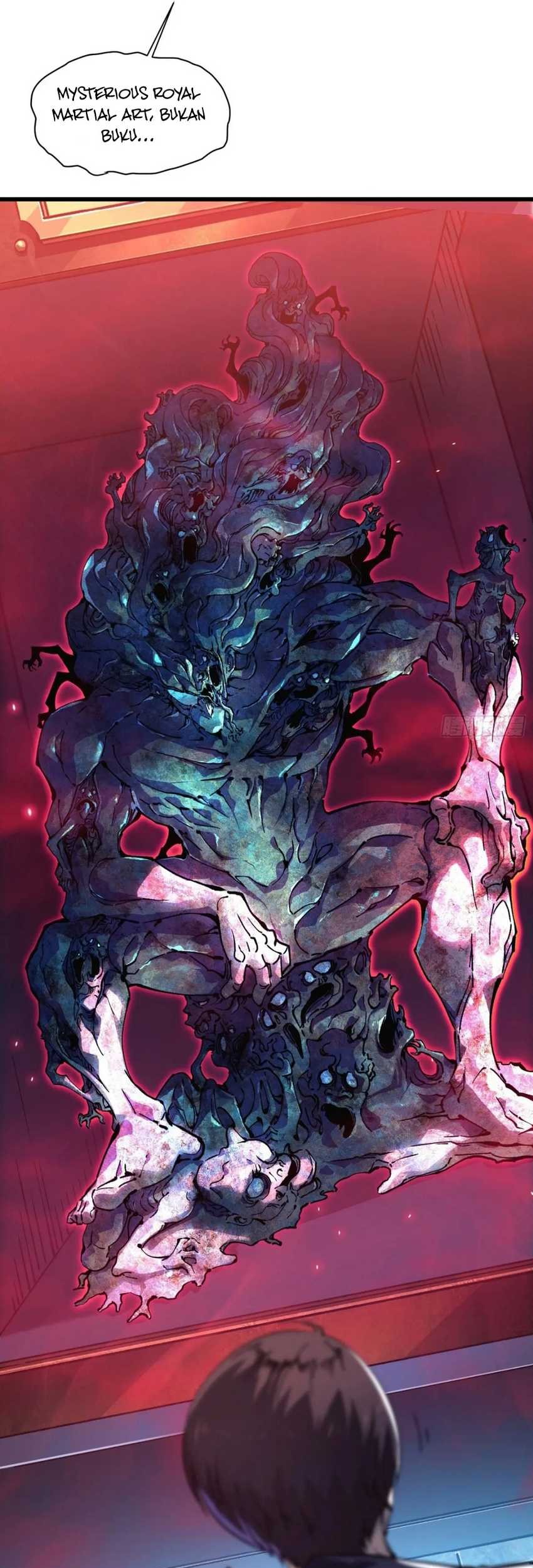 Ultimate Martial Evolution: Begin by Awakening the King of Monsters Chapter 18 page 40