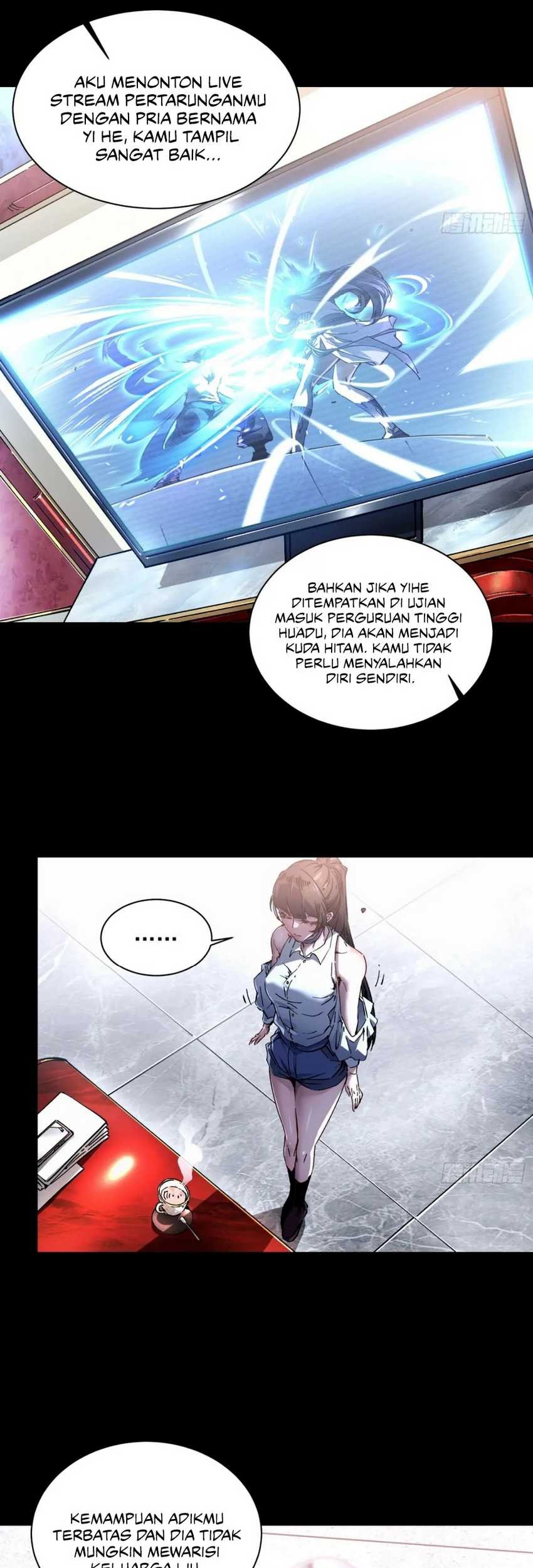 Ultimate Martial Evolution: Begin by Awakening the King of Monsters Chapter 18 page 7