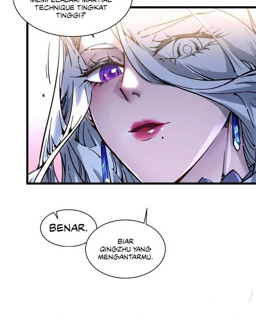 Ultimate Martial Evolution: Begin by Awakening the King of Monsters Chapter 18 page 14