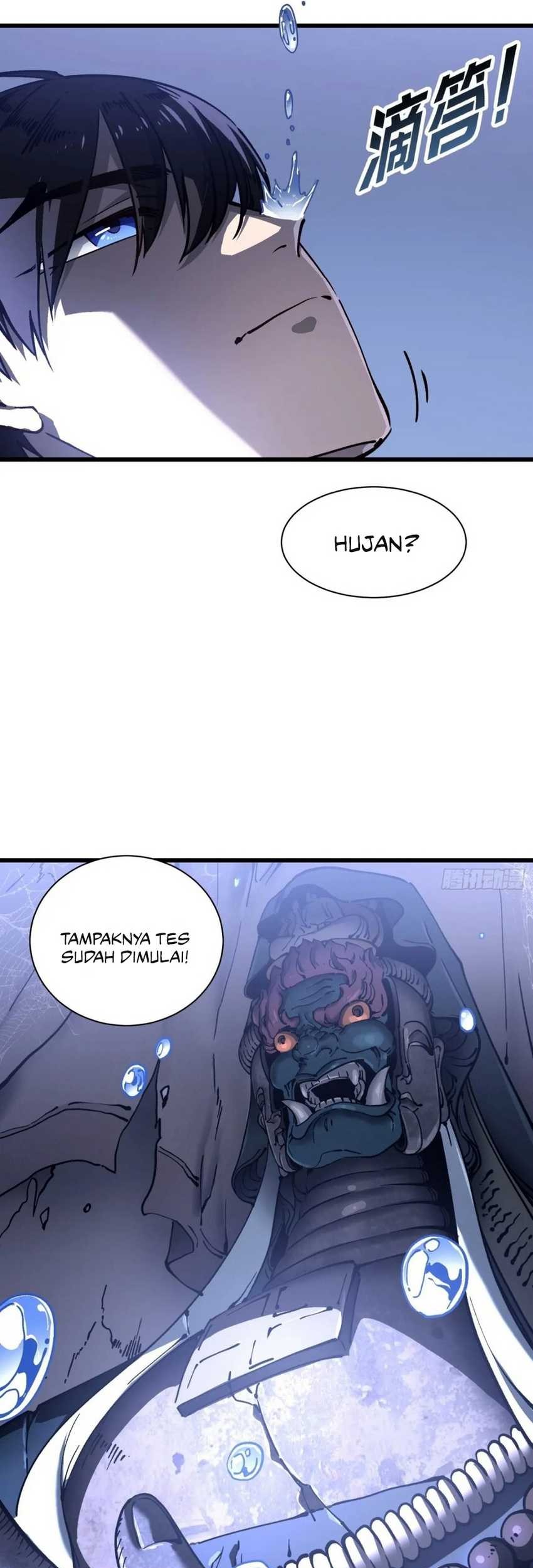 Ultimate Martial Evolution: Begin by Awakening the King of Monsters Chapter 19 page 19