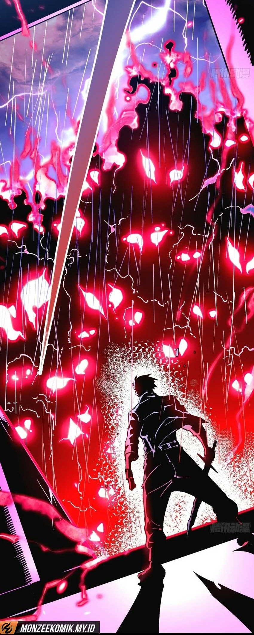 Ultimate Martial Evolution: Begin by Awakening the King of Monsters Chapter 19 page 23