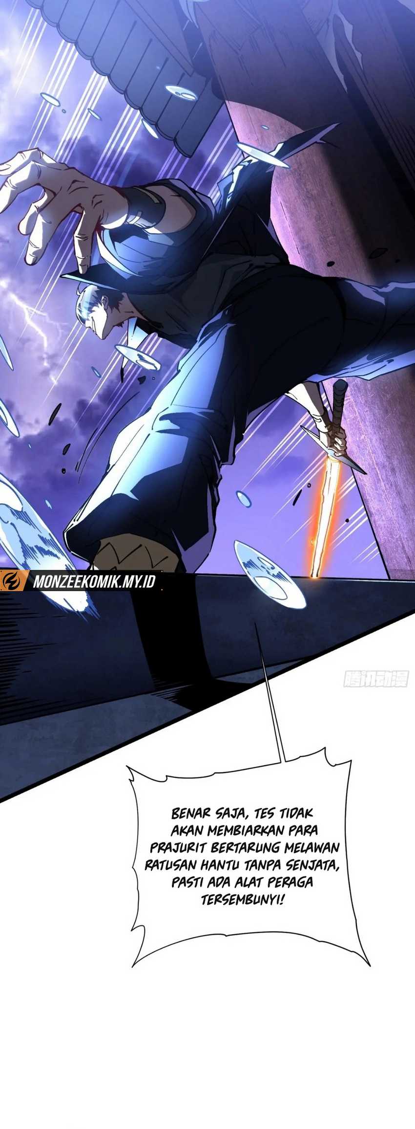 Ultimate Martial Evolution: Begin by Awakening the King of Monsters Chapter 19 page 29