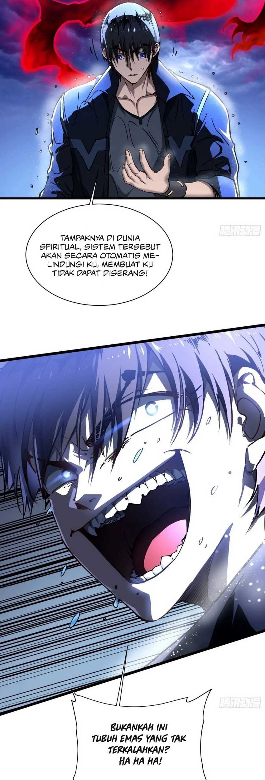Ultimate Martial Evolution: Begin by Awakening the King of Monsters Chapter 19 page 38