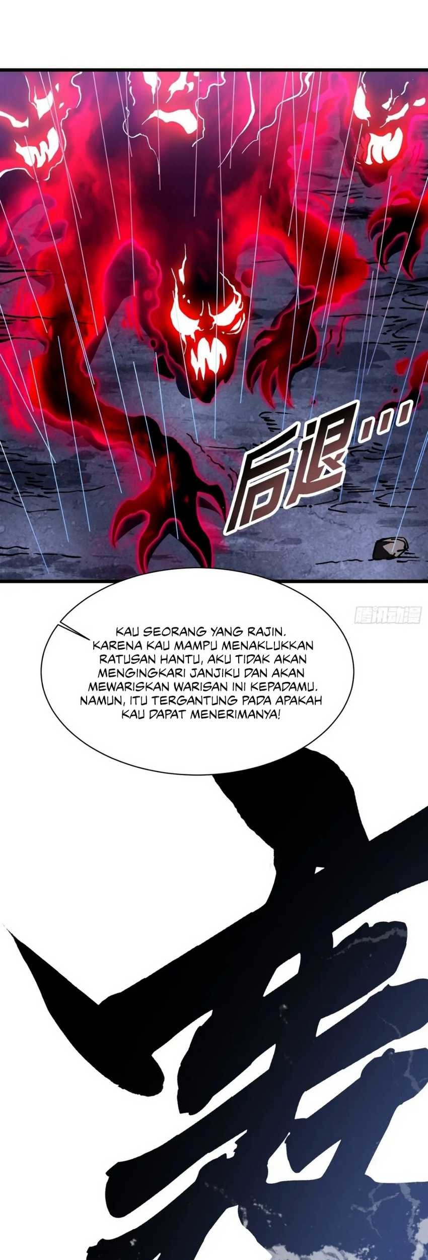 Ultimate Martial Evolution: Begin by Awakening the King of Monsters Chapter 19 page 44