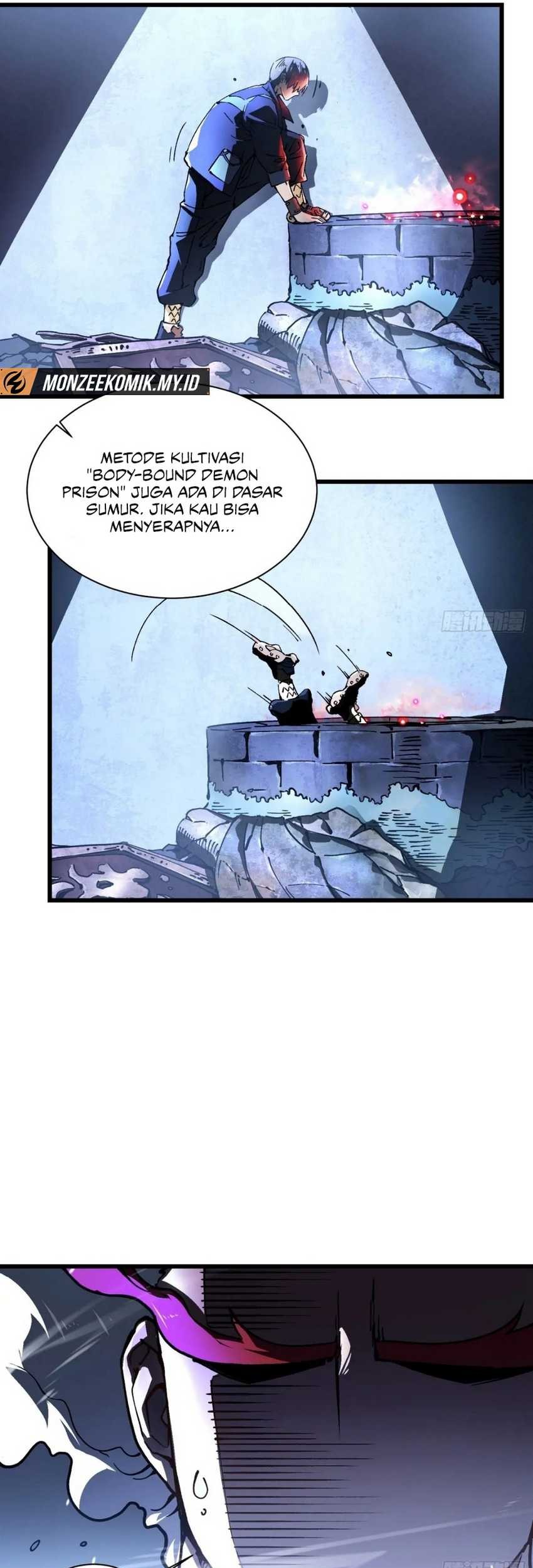 Ultimate Martial Evolution: Begin by Awakening the King of Monsters Chapter 19 page 48