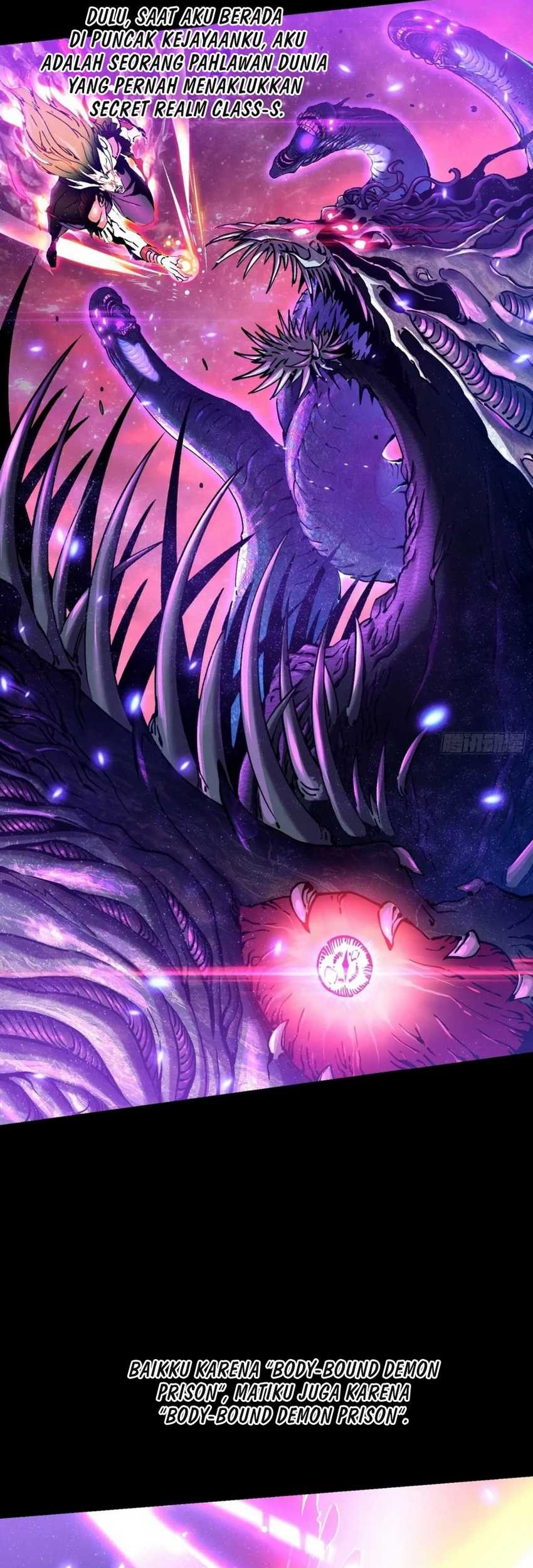 Ultimate Martial Evolution: Begin by Awakening the King of Monsters Chapter 19 page 50