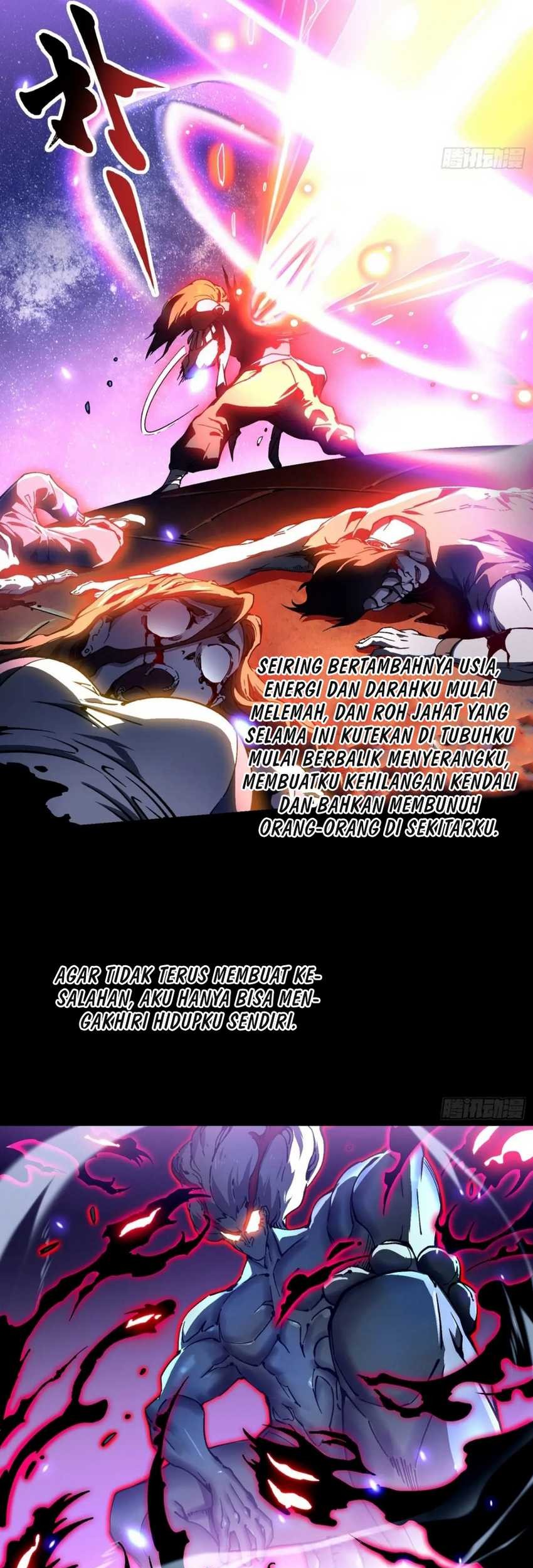 Ultimate Martial Evolution: Begin by Awakening the King of Monsters Chapter 19 page 52