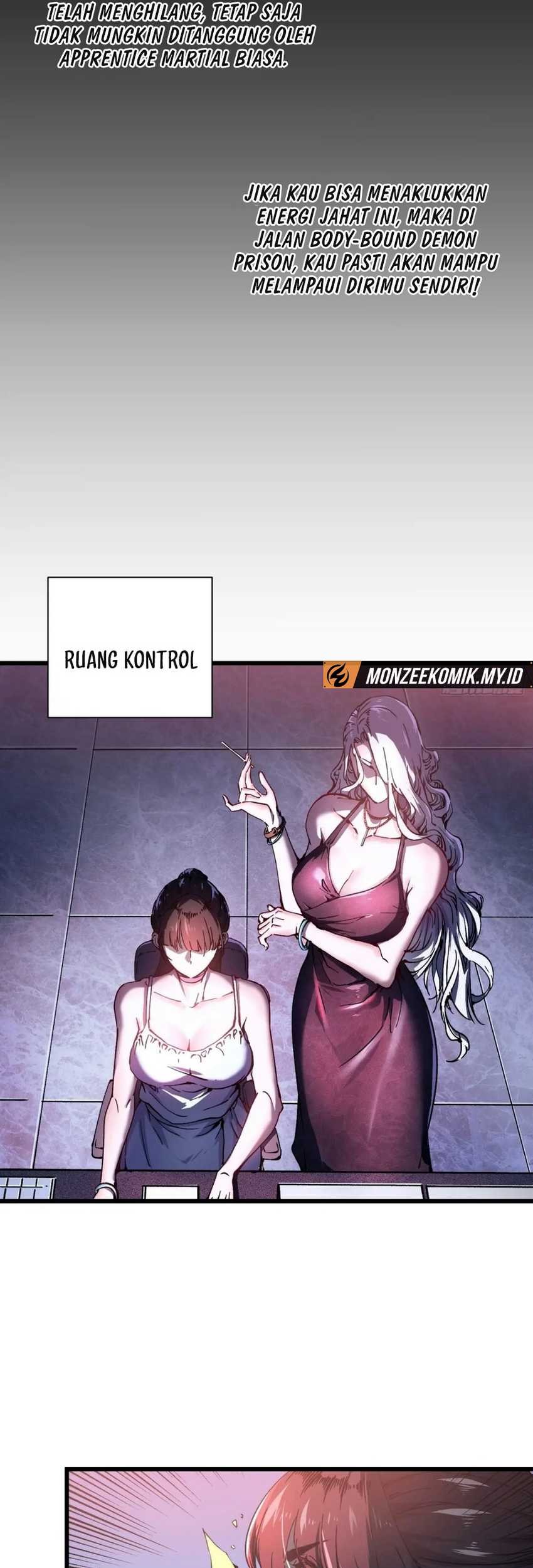 Ultimate Martial Evolution: Begin by Awakening the King of Monsters Chapter 19 page 54