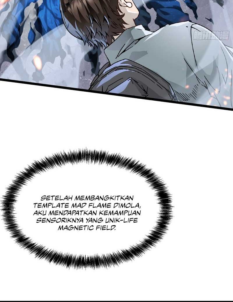 Ultimate Martial Evolution: Begin by Awakening the King of Monsters Chapter 2 page 17