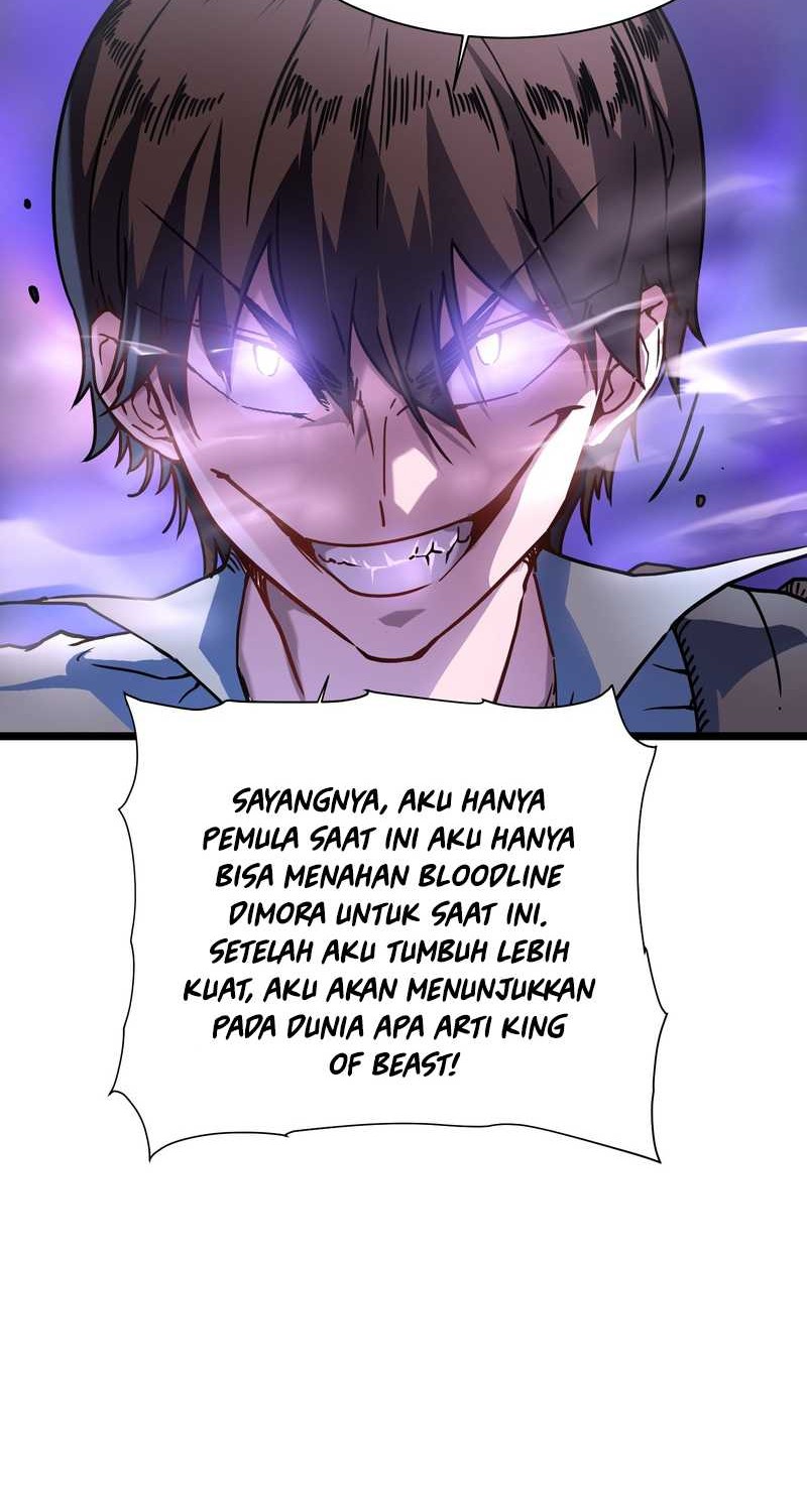 Ultimate Martial Evolution: Begin by Awakening the King of Monsters Chapter 2 page 19