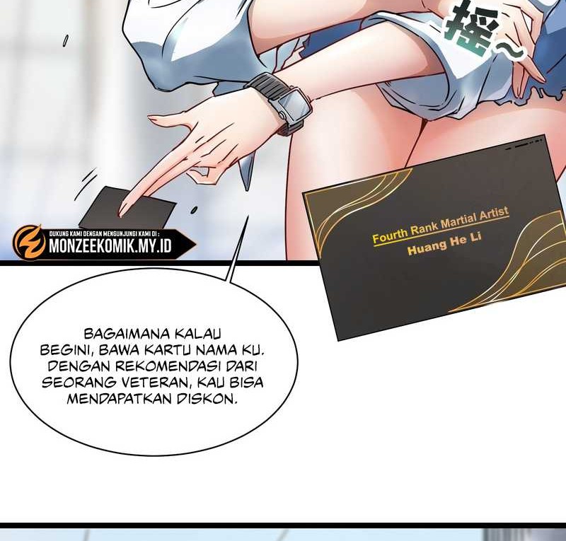 Ultimate Martial Evolution: Begin by Awakening the King of Monsters Chapter 2 page 25