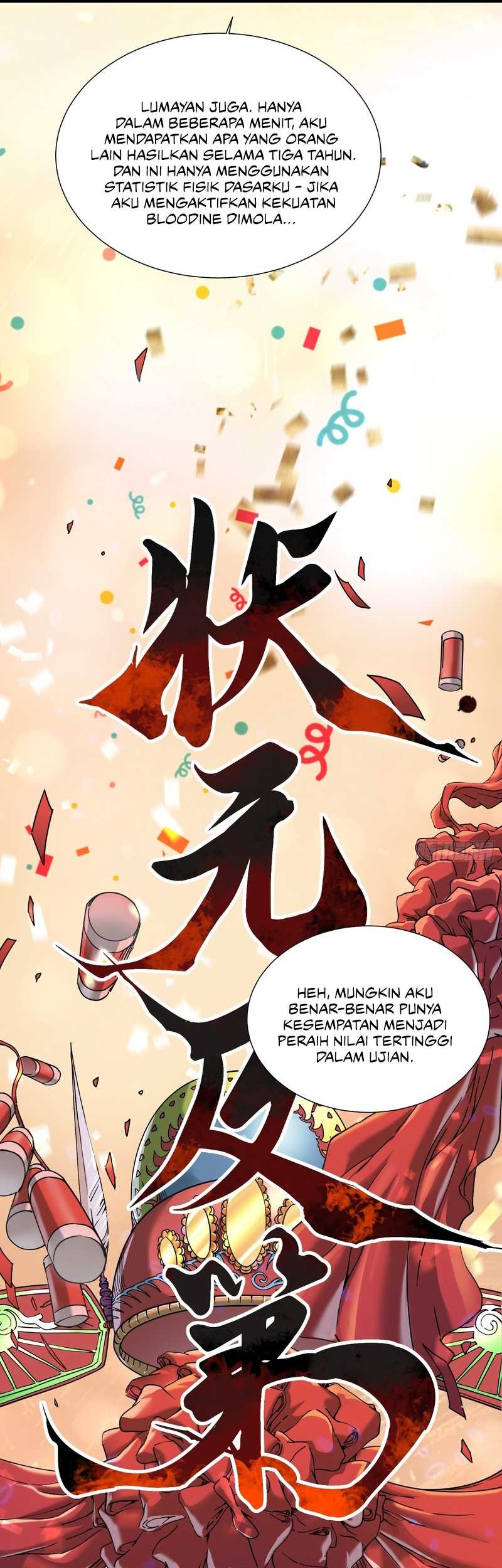 Ultimate Martial Evolution: Begin by Awakening the King of Monsters Chapter 2 page 32