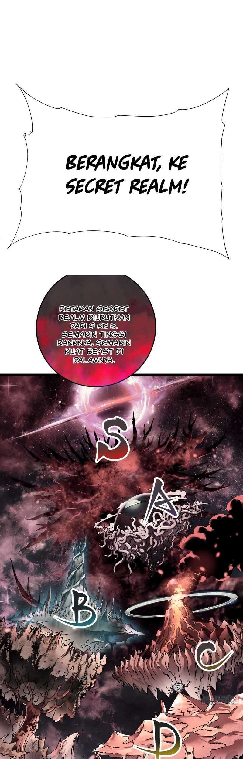 Ultimate Martial Evolution: Begin by Awakening the King of Monsters Chapter 2 page 34
