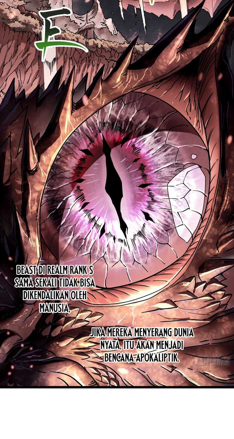 Ultimate Martial Evolution: Begin by Awakening the King of Monsters Chapter 2 page 35