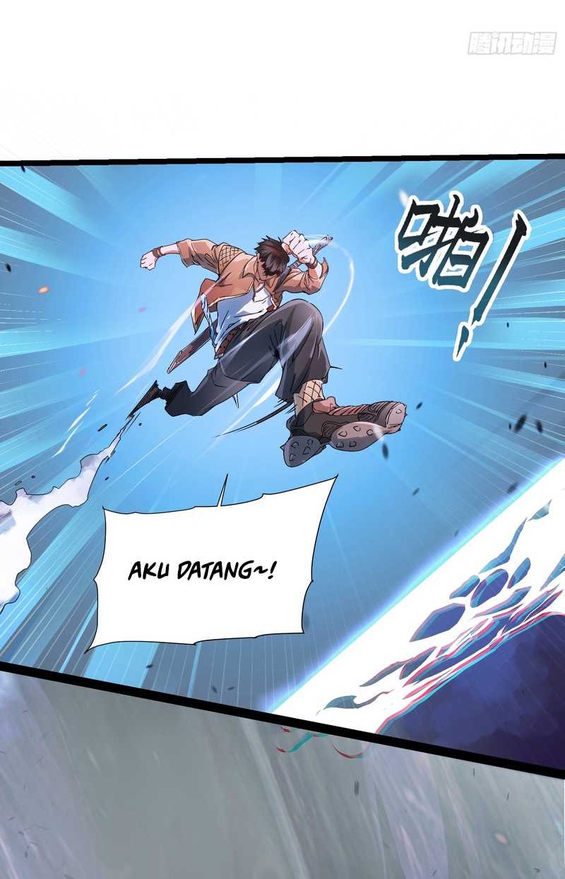Ultimate Martial Evolution: Begin by Awakening the King of Monsters Chapter 2 page 39